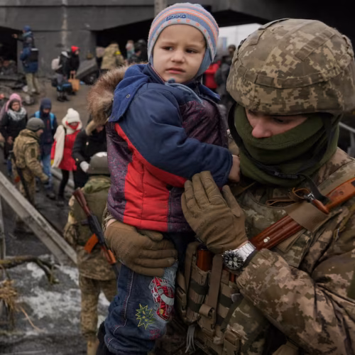 Ukraine Crisis