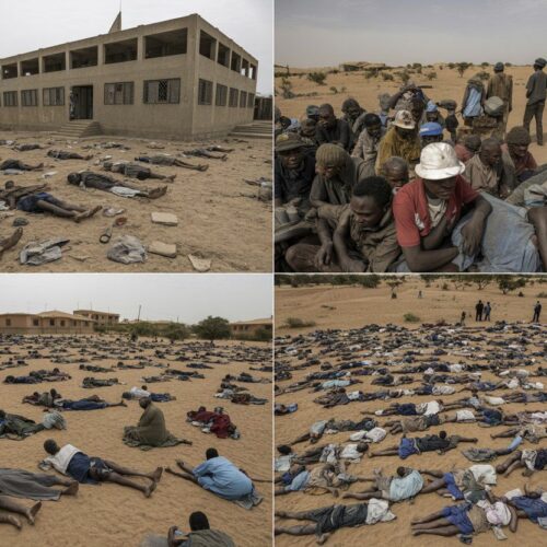 Sudan massacre